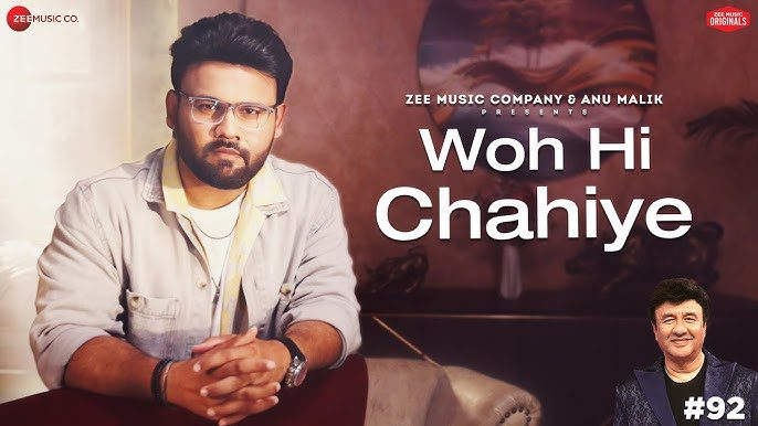 Woh Hi Chahiye - Song Cover Image