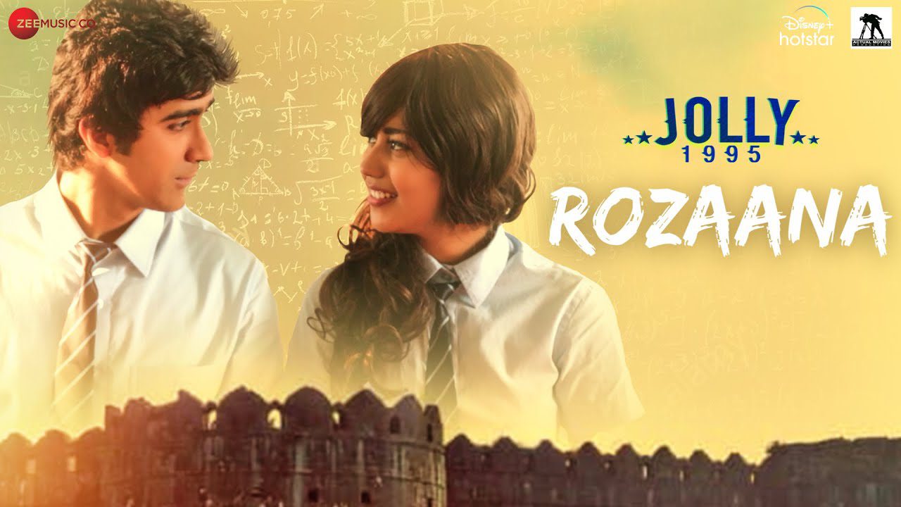 Rozaana - Song Cover Image