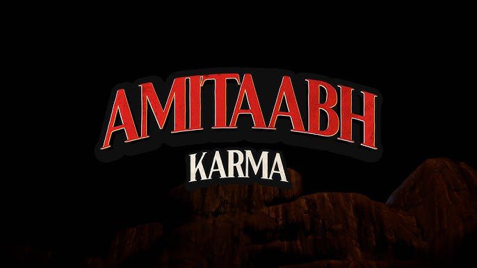 Amitaabh - Song Cover Image