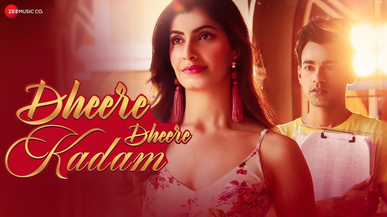 Dheere Dheere Kadam - Song Cover Image