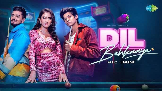 Dil Behkaaye - Song Cover Image
