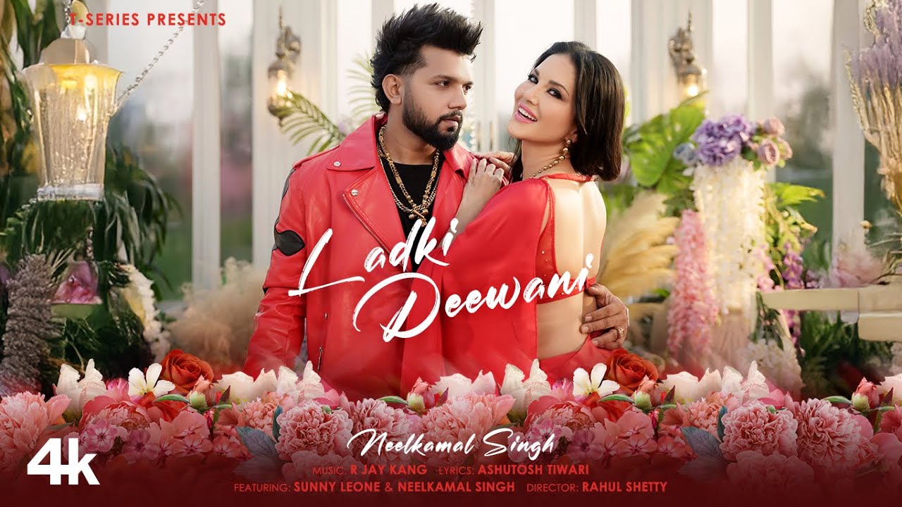 Ladki Deewani - Song Cover Image