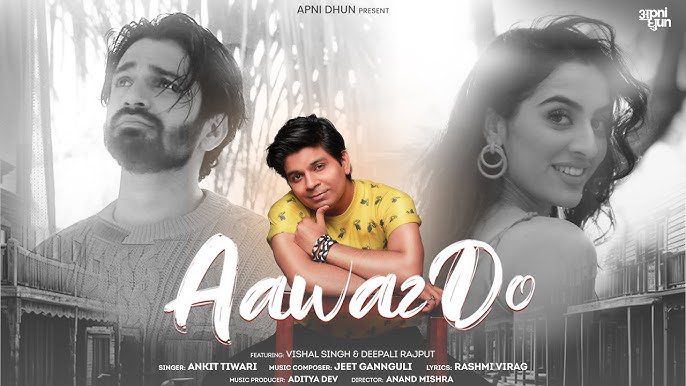 Aawaz Do - Song Cover Image