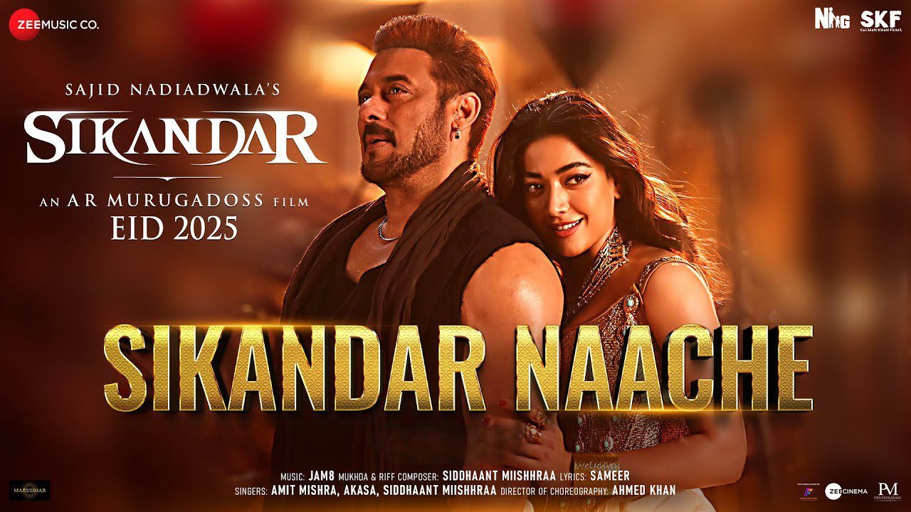 Sikandar Naache - Song Cover Image