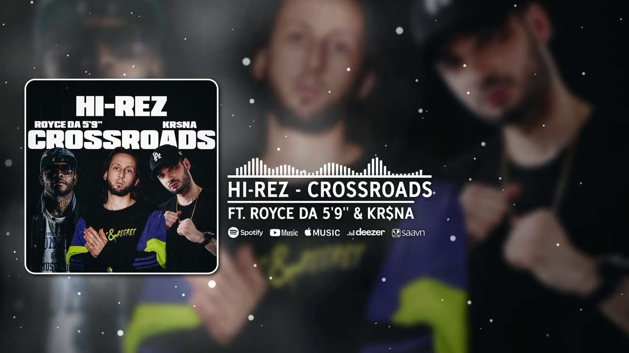 Crossroads - Song Cover Image