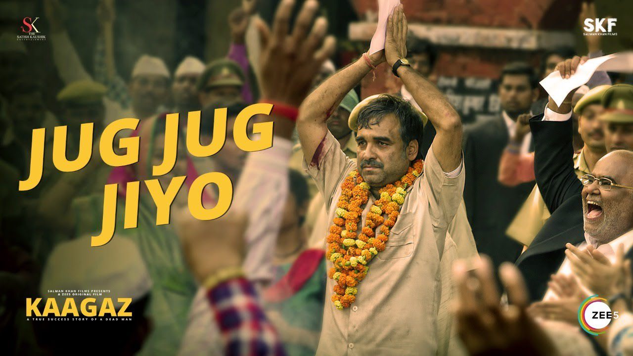 Jug Jug Jiyo - Song Cover Image