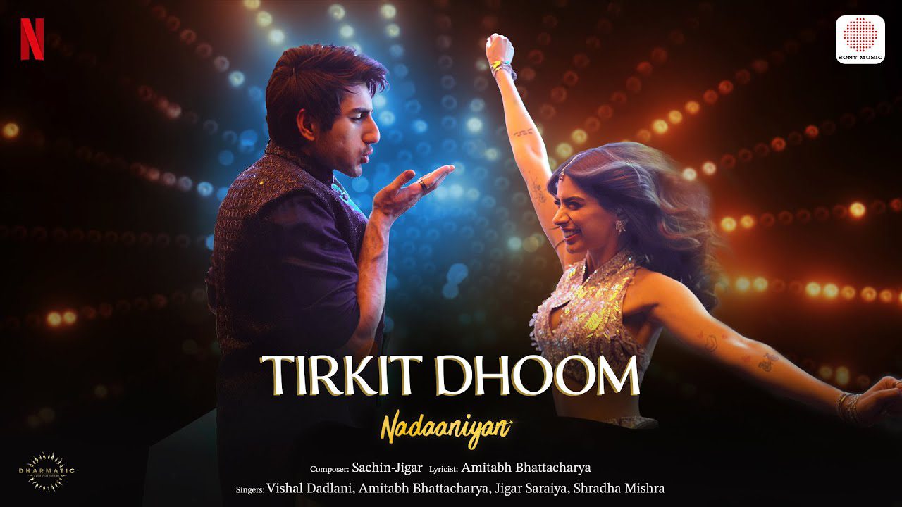 Tirkit Dhoom - Song Cover Image