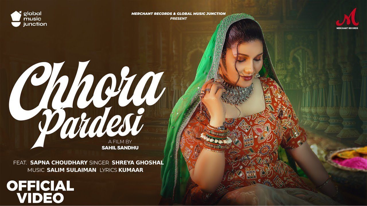 Chhora Pardesi - Song Cover Image