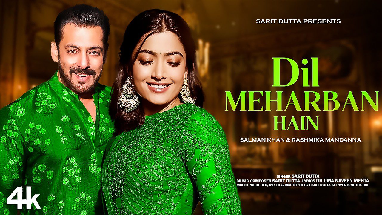 Dil Meharban Hain - Song Cover Image