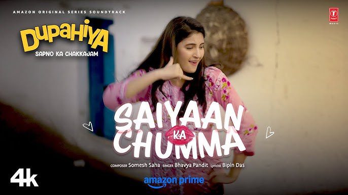 Saiyaan Ka Chumma - Song Cover Image