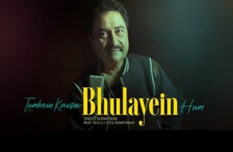 Tumhein Kaise Bhulayein Hum - Song Cover Image