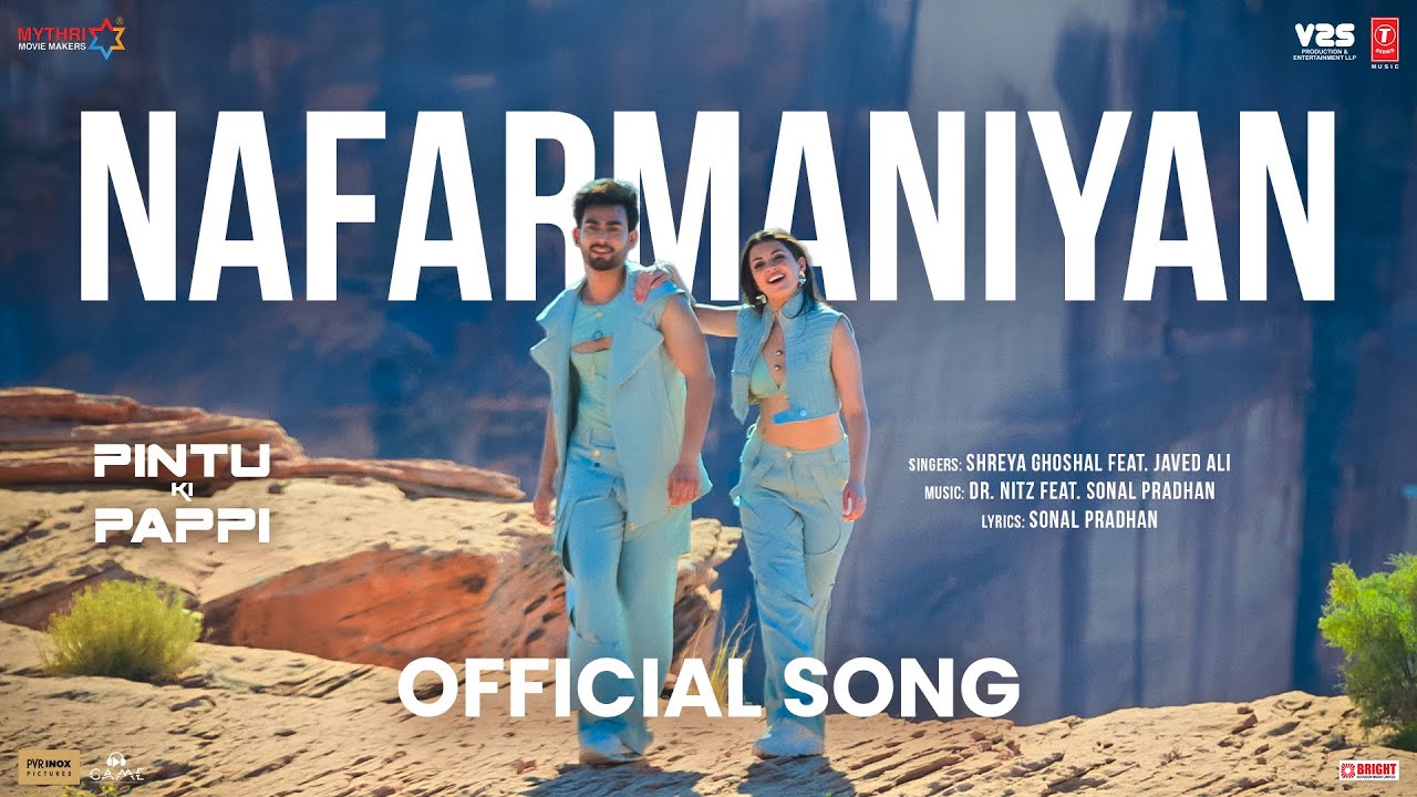 Nafarmaniyan - Song Cover Image