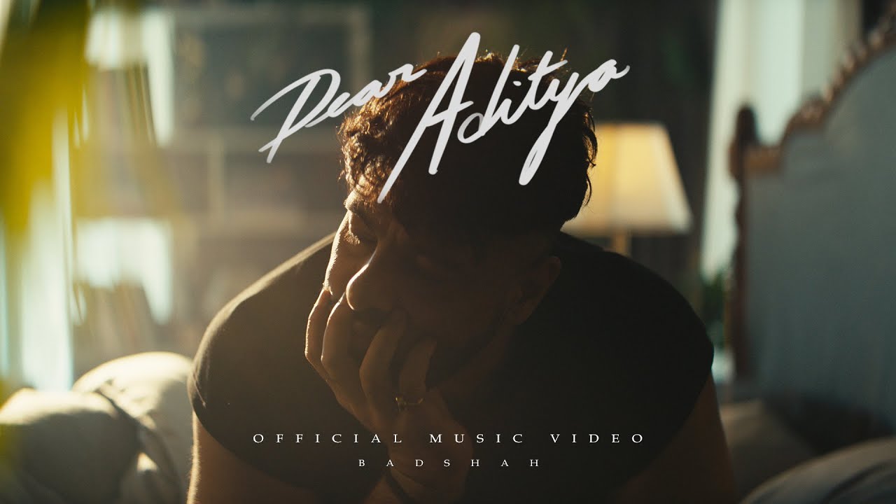 Dear Aditya - Song Cover Image