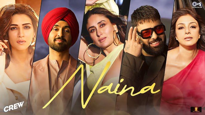Naina - Song Cover Image