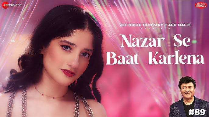 Nazar Se Baat Karlena - Song Cover Image