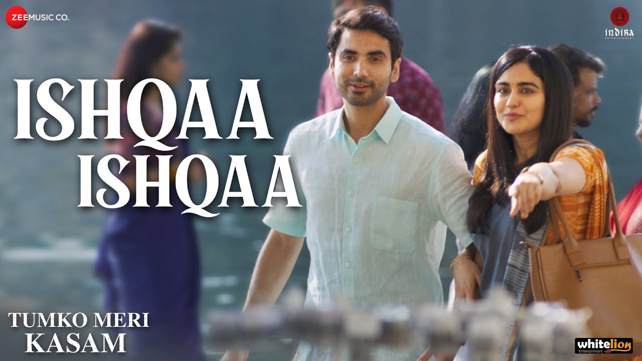 Ishqaa Ishqaa - Song Cover Image