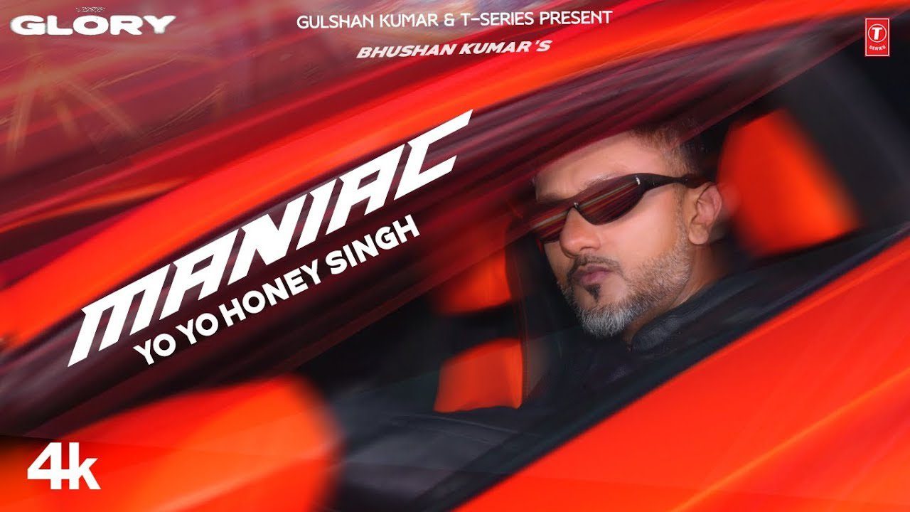 Maniac - Song Cover Image
