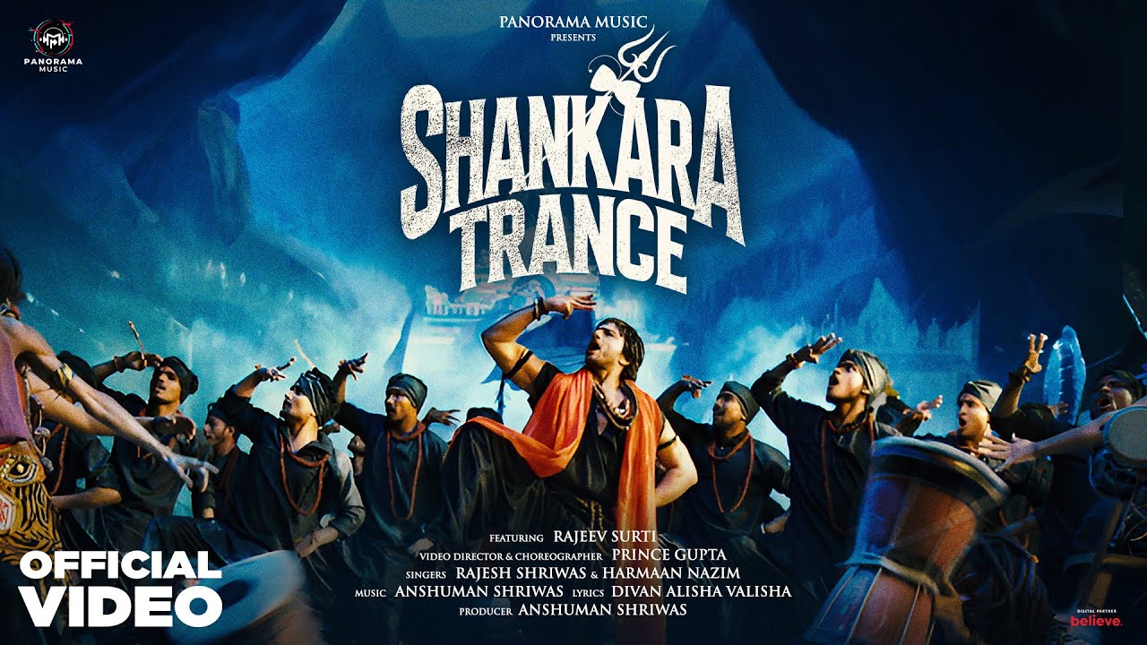 Shankara Trance - Song Cover Image