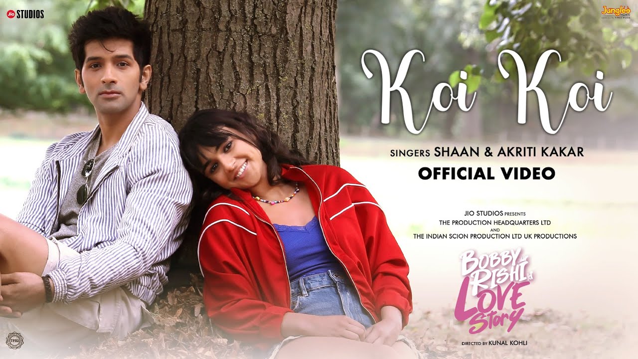 Koi Koi - Song Cover Image