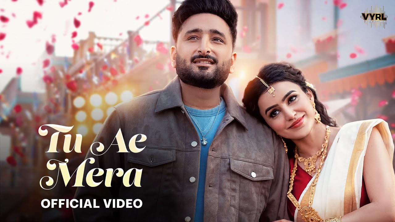 Tu Ae Mera - Song Cover Image