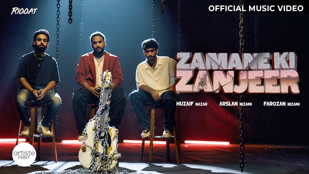 Zamane Ki Zanjeer - Song Cover Image