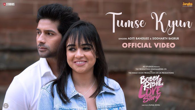 Tumse Kyun - Song Cover Image