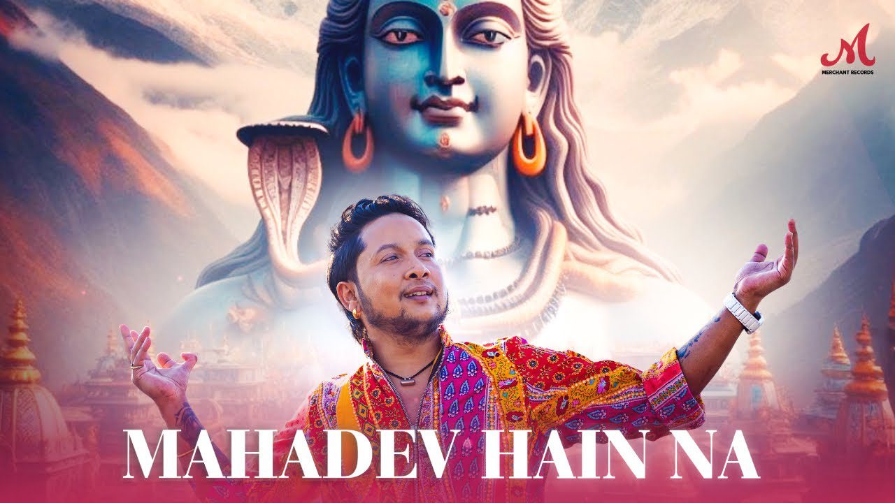 Mahadev Hain Na - Song Cover Image