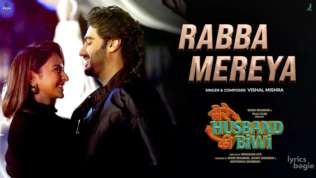 Rabba Mereya - Song Cover Image