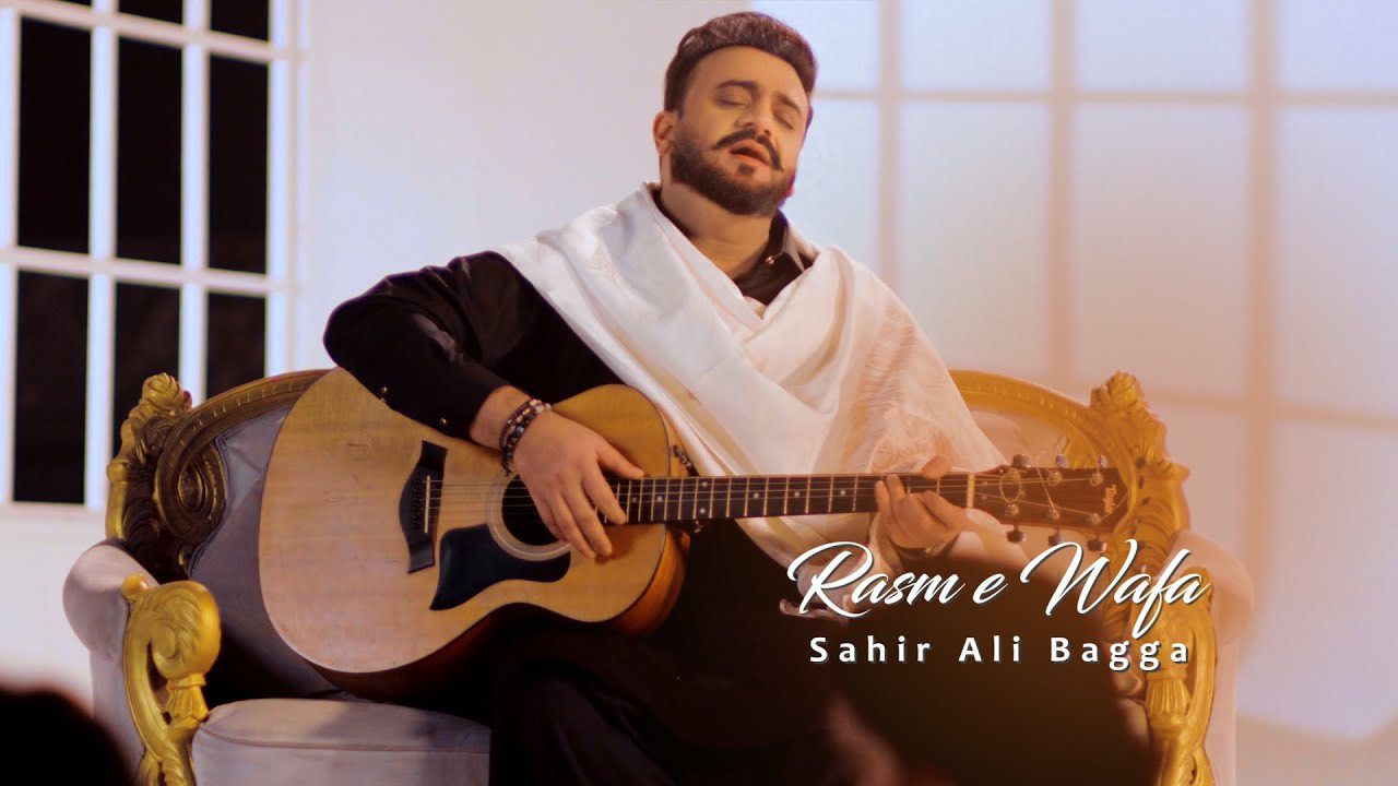 Rasm e Wafa - Song Cover Image