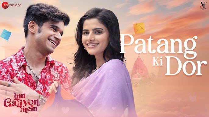Patang Ki Dor - Song Cover Image