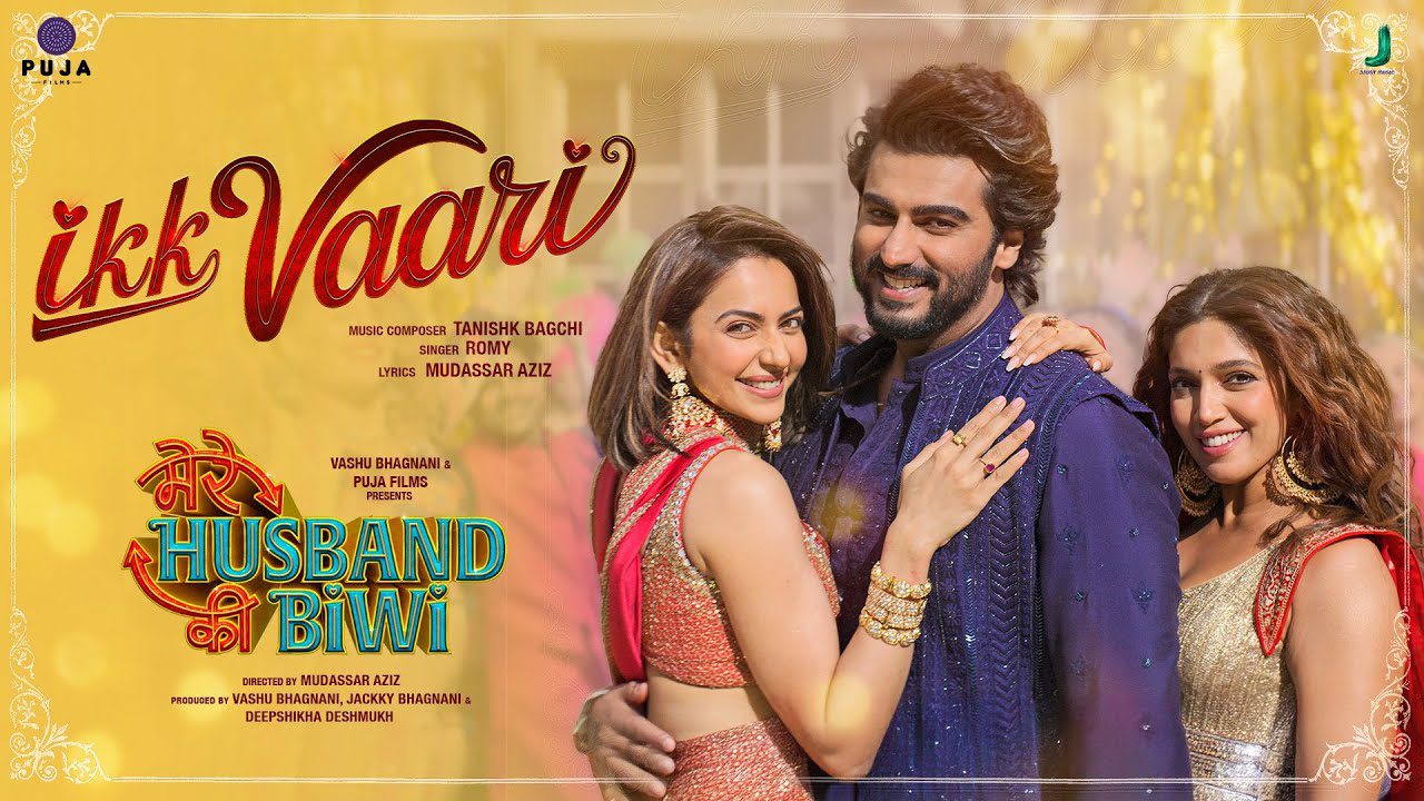 Ikk Vaari - Song Cover Image