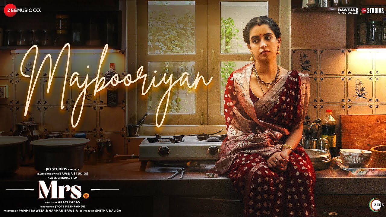 Majbooriyan - Song Cover Image