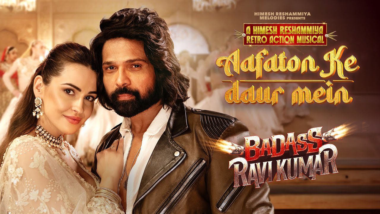 Aafaton Ke Daur Mein - Song Cover Image