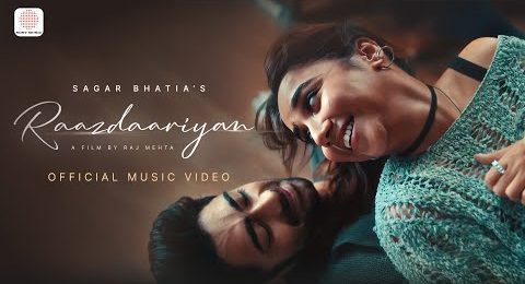Raazdaariyan - Song Cover Image