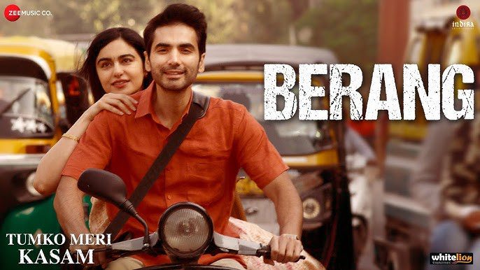 Berang - Song Cover Image