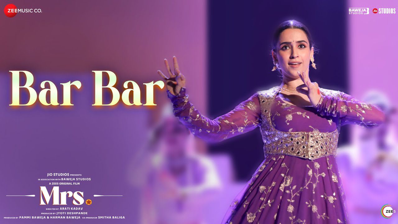 Bar Bar - Song Cover Image