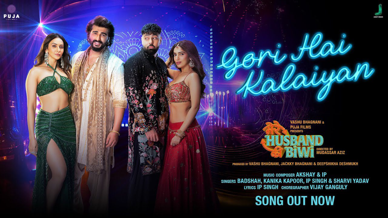 Gori Hai Kalaiyan - Song Cover Image