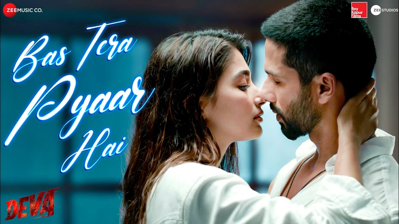 Bas Tera Pyaar Hai - Song Cover Image
