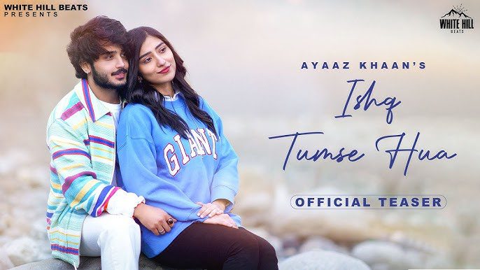 Ishq Tumse Hua - Song Cover Image