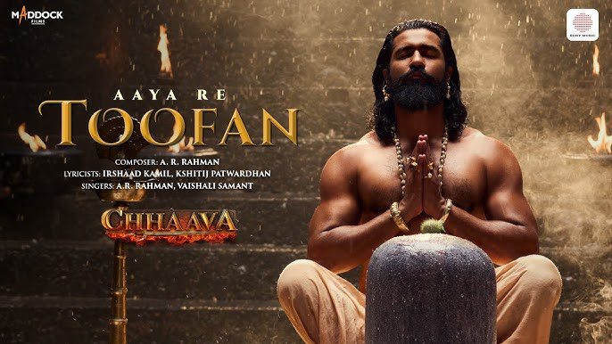 Aaya Re Toofan - Song Cover Image