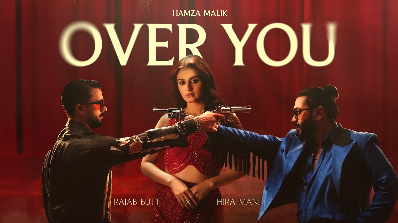 Over You - Song Cover Image