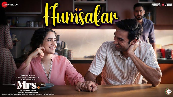 Humsafar - Song Cover Image