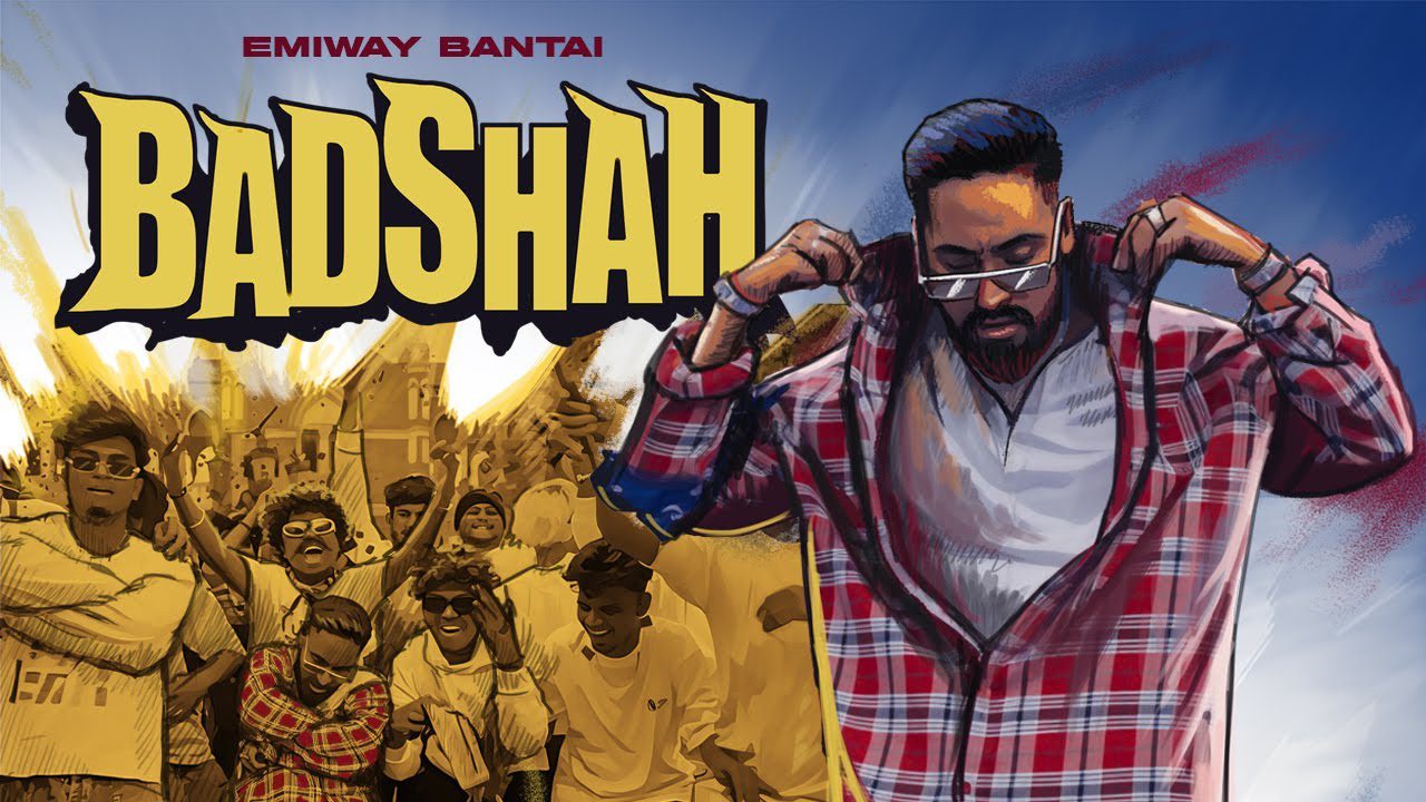 Badshah - Song Cover Image