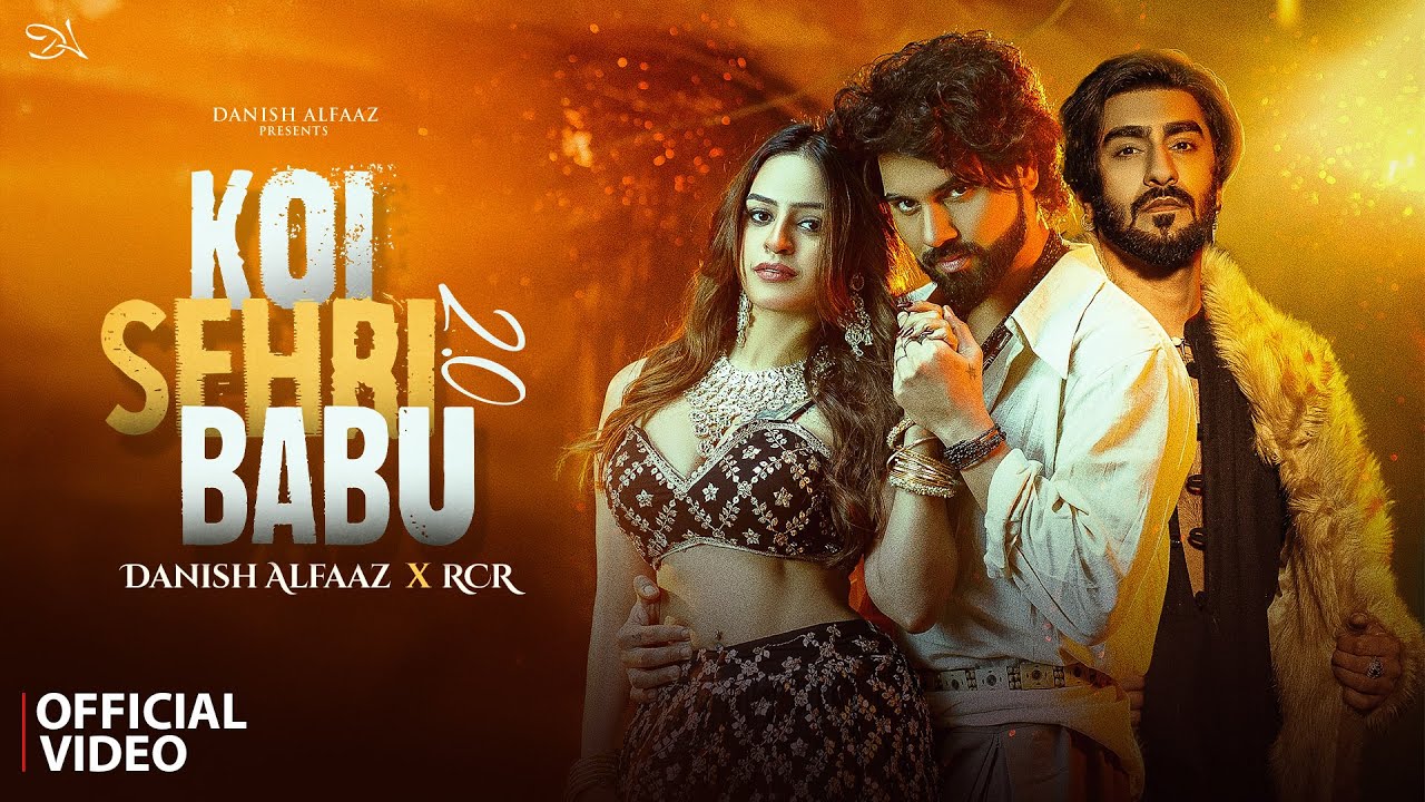Koi Sehri Babu 2.0 - Song Cover Image
