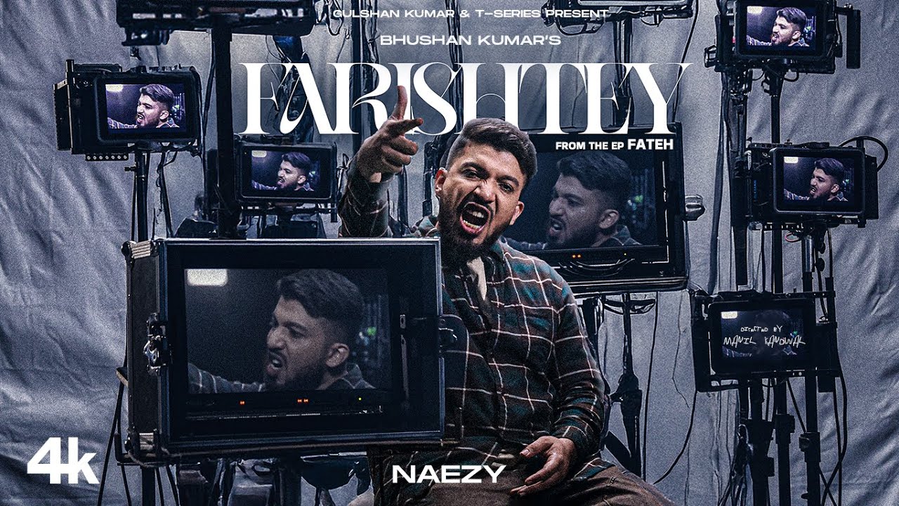 Farishtey - Song Cover Image