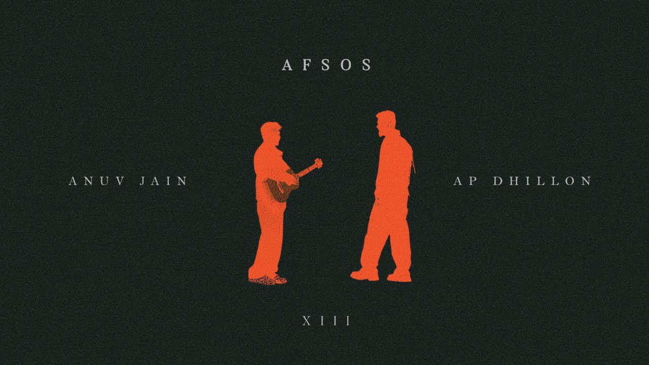 Afsos - Song Cover Image