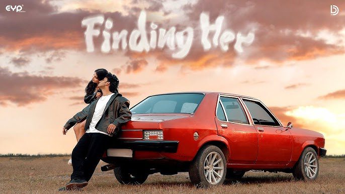 Finding Her - Song Cover Image