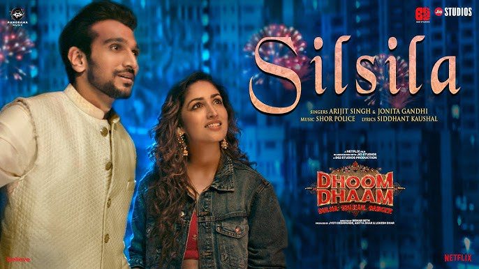 Silsila - Song Cover Image