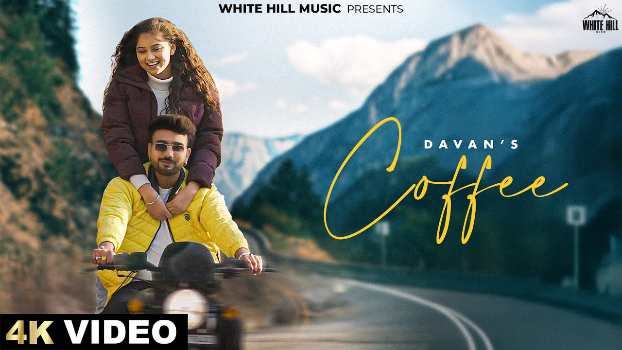Coffee - Song Cover Image