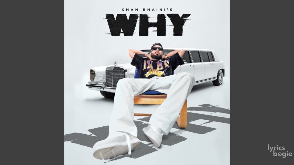 Why - Song Cover Image
